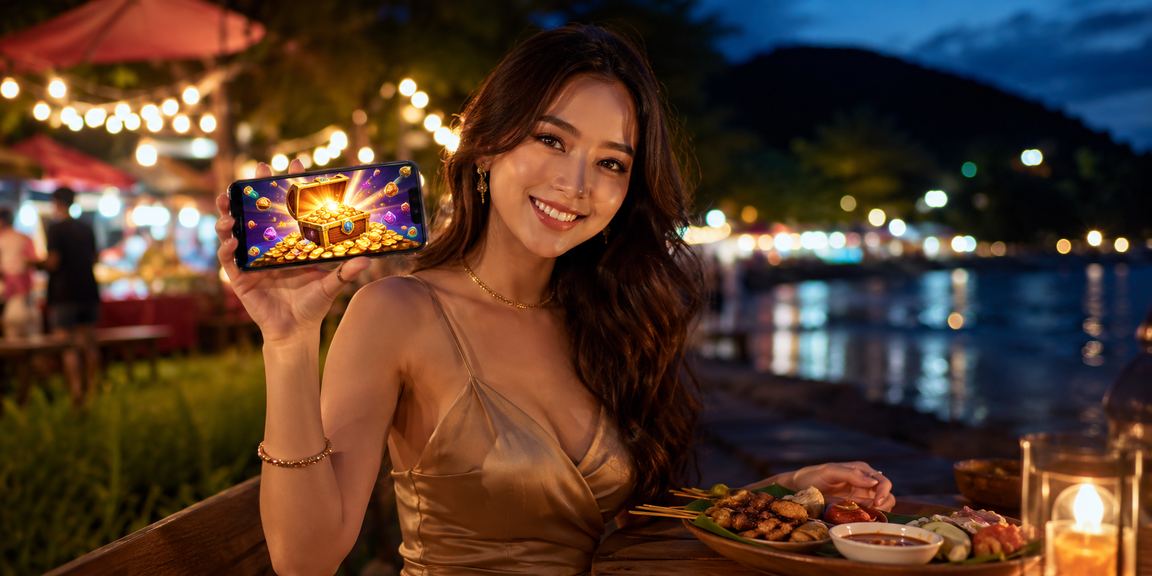 Pusat Hiburan Kasino Langkawi dengan 306