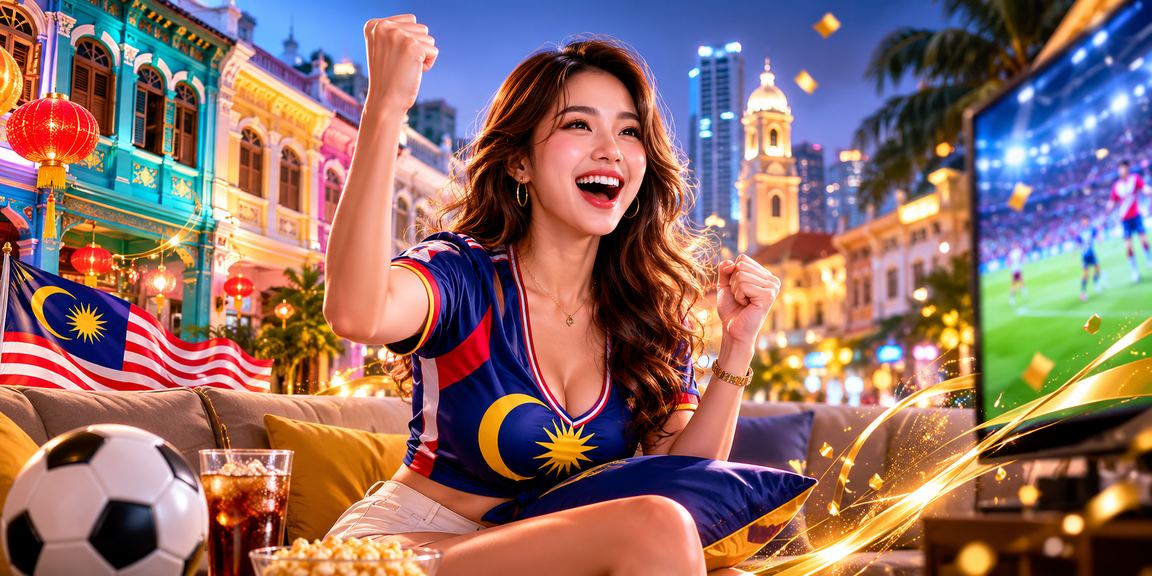 Bonus deposit dan strategi menang di Pulau Pinang